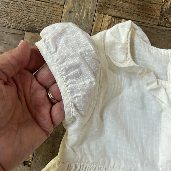 Marks & Spencer Baby Girl Peter Rabbit Embroidered Lined Dress 12-18 Months - Picture 6 of 11